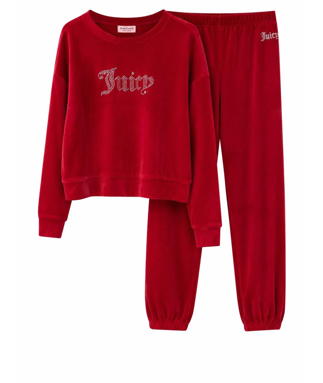 JUICY COUTURE Красный комплекты, фото 1