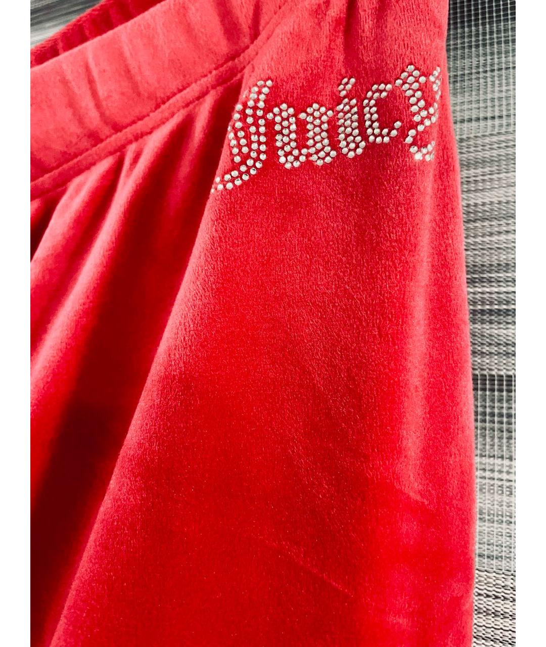 JUICY COUTURE Красный комплекты, фото 4