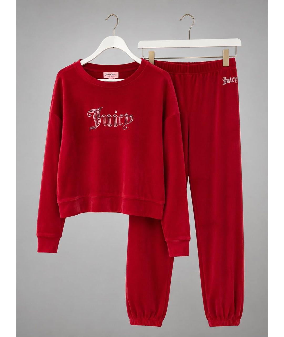 JUICY COUTURE Красный комплекты, фото 7