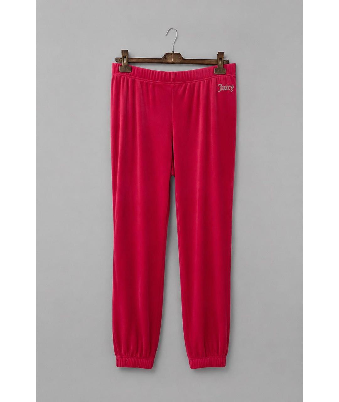 JUICY COUTURE Красный комплекты, фото 3