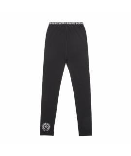 CHROME HEARTS Леггинсы и велосипедки