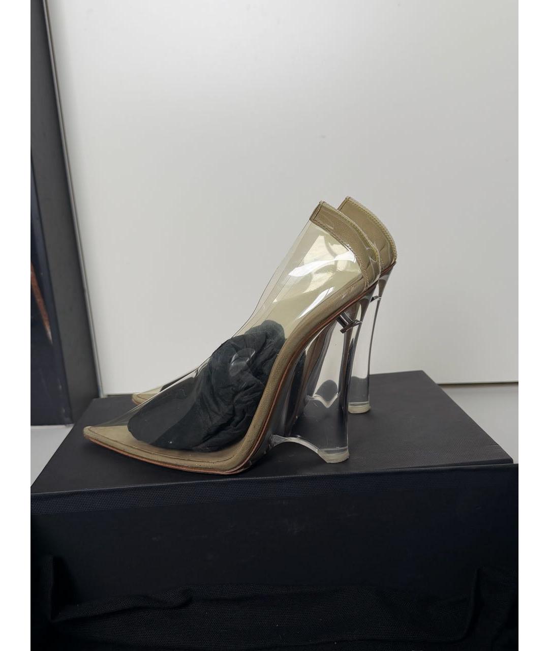 YEEZY Резиновые туфли, фото 2