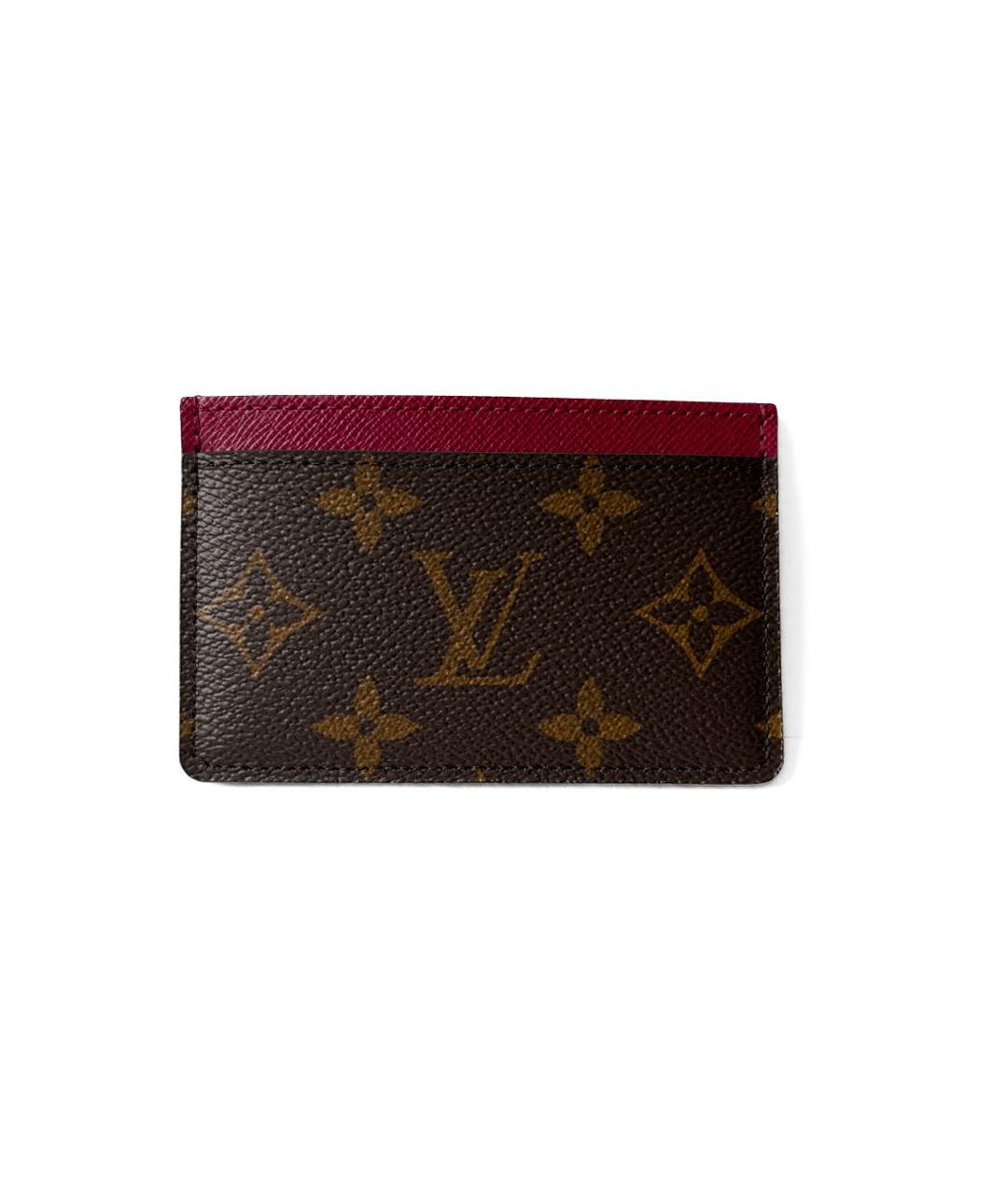 LOUIS VUITTON Мульти кардхолдер, фото 1