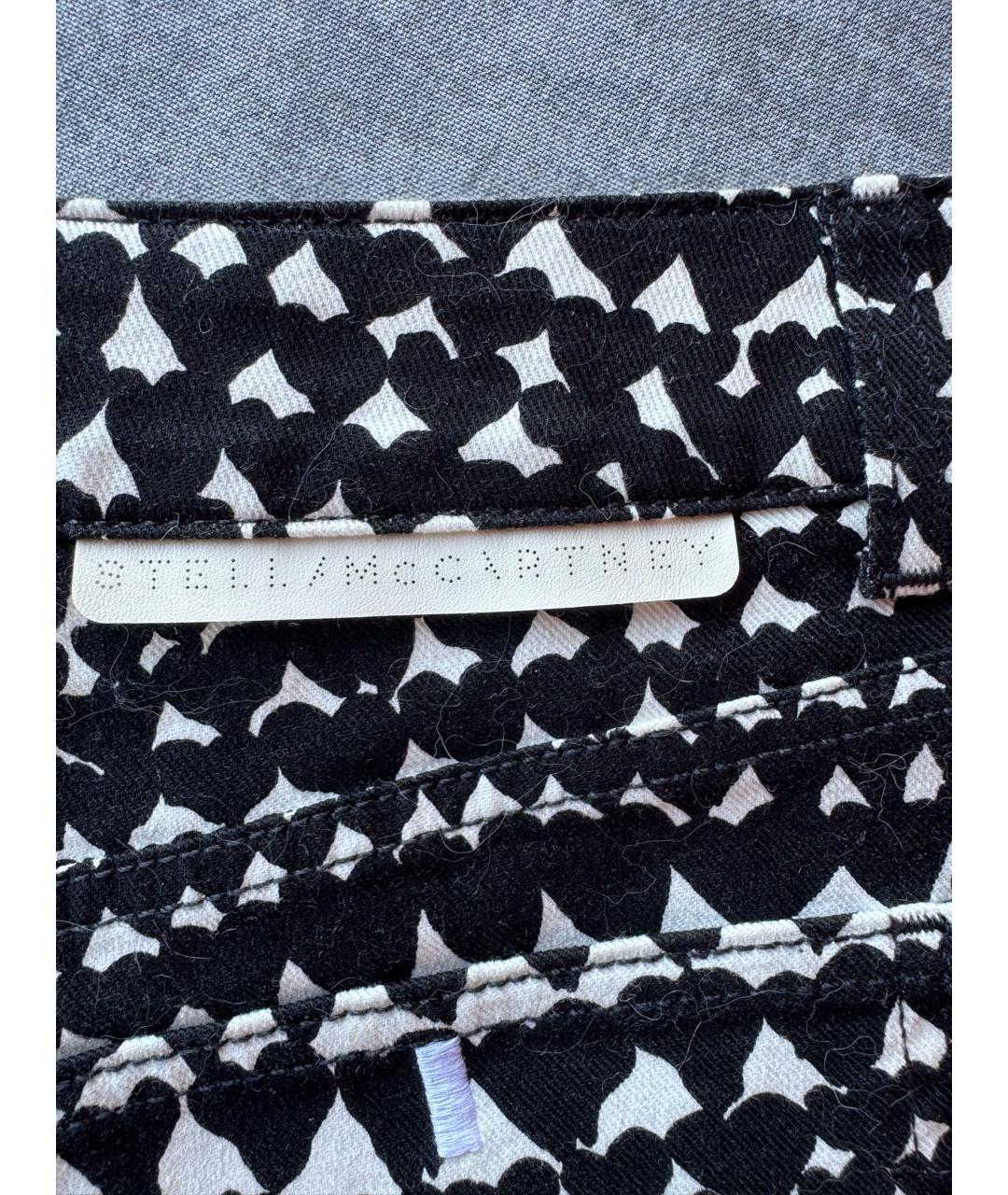STELLA MCCARTNEY Хлопковые шорты, фото 5