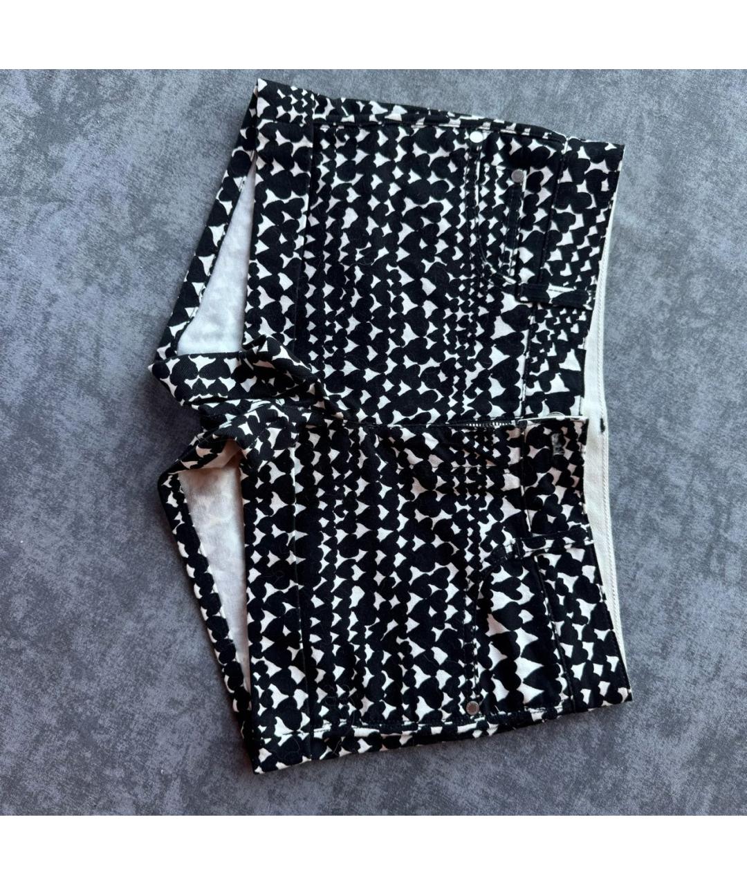 STELLA MCCARTNEY Хлопковые шорты, фото 8