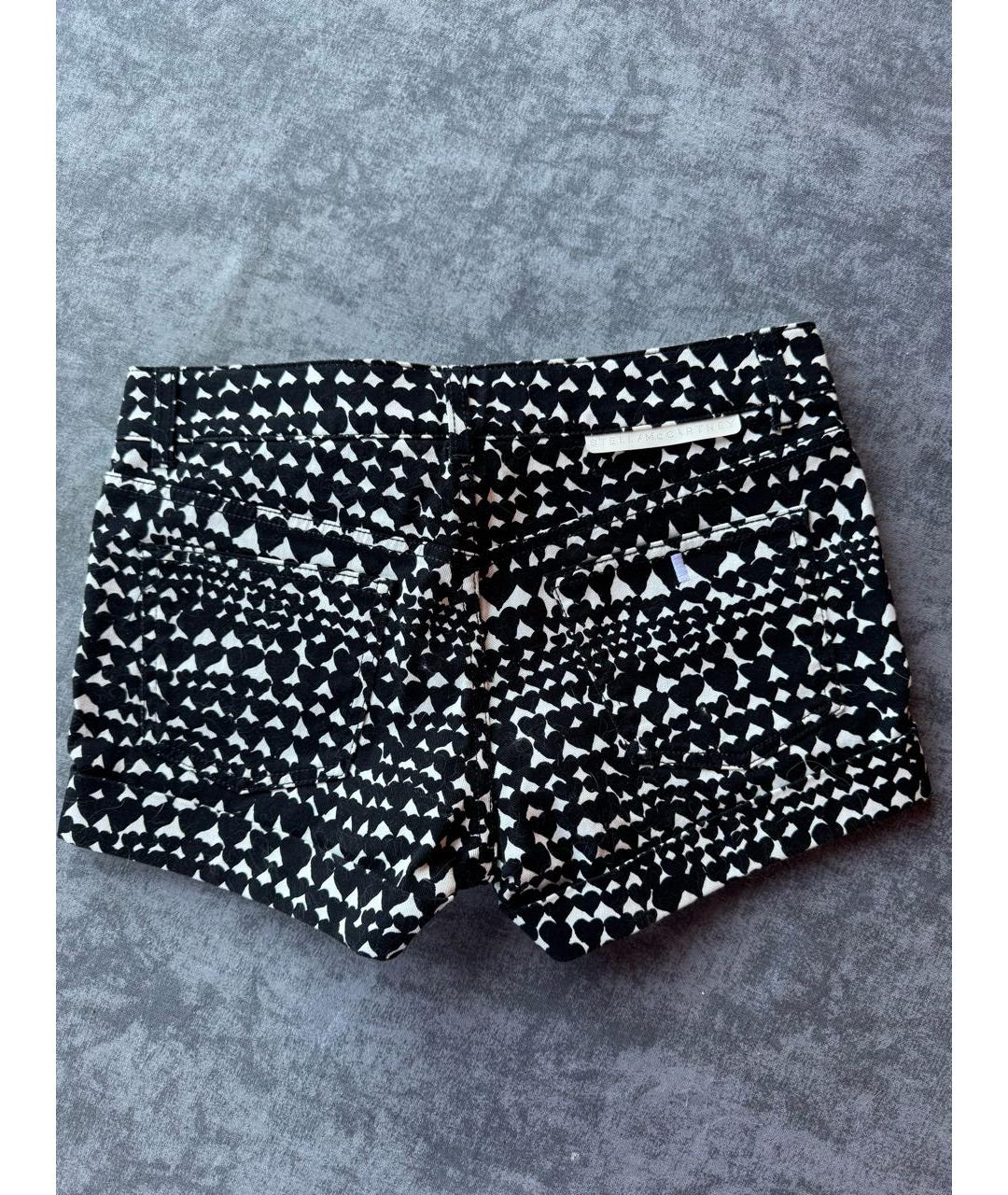 STELLA MCCARTNEY Хлопковые шорты, фото 2