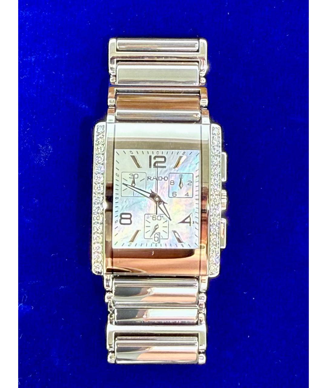 RADO Серебряные часы, фото 7