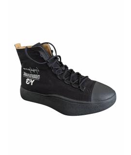 Y-3 Высокие кроссовки / кеды