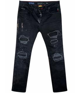 PHILIPP PLEIN Джинсы скинни