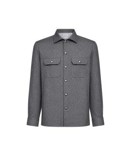 BRUNELLO CUCINELLI Кэжуал рубашка