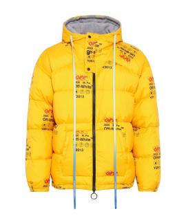 OFF-WHITE Пуховик
