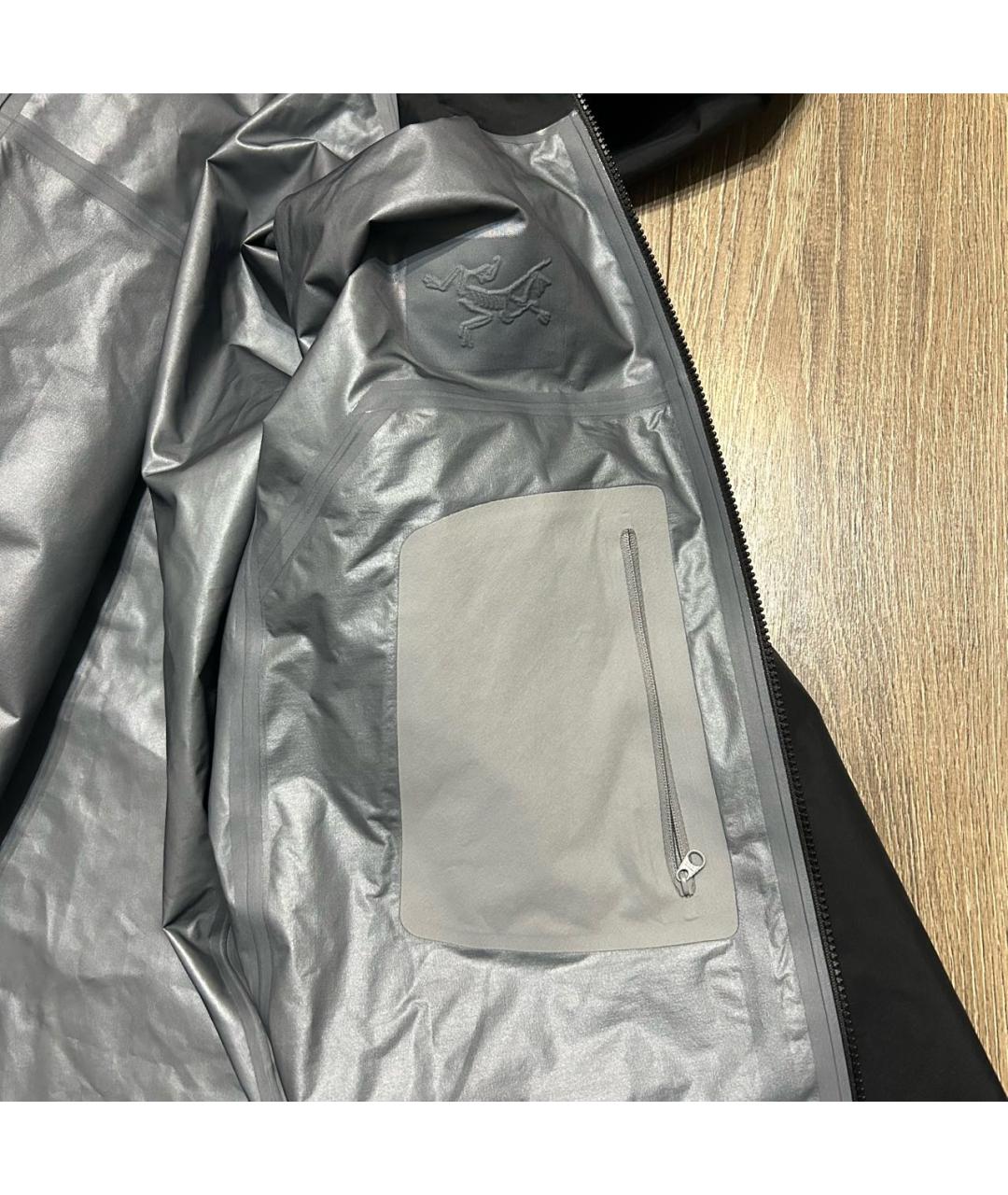 ARCTERYX Черная куртка, фото 8
