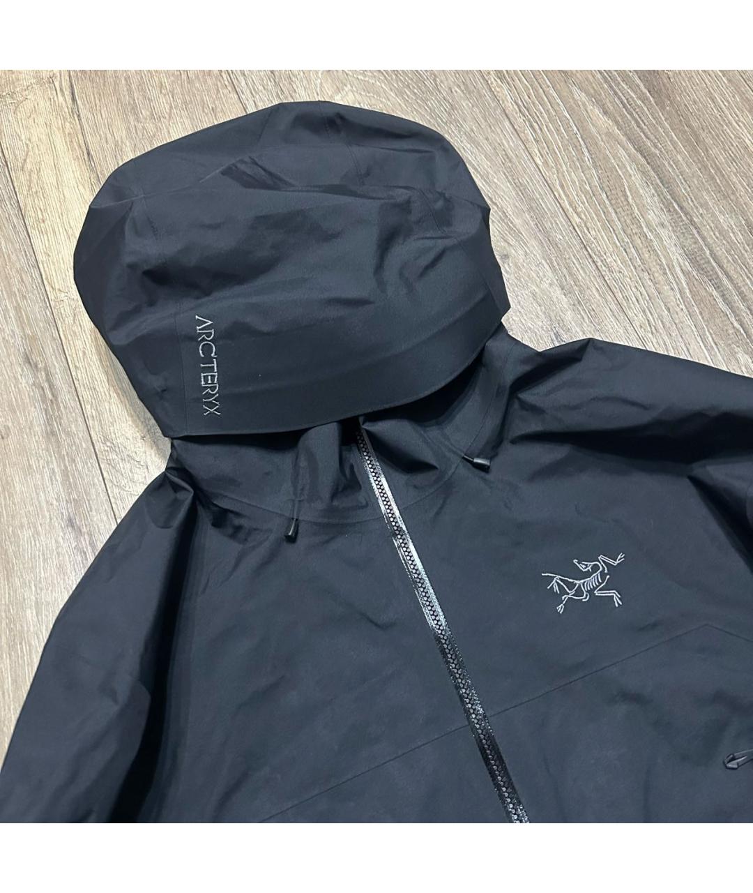 ARCTERYX Черная куртка, фото 2