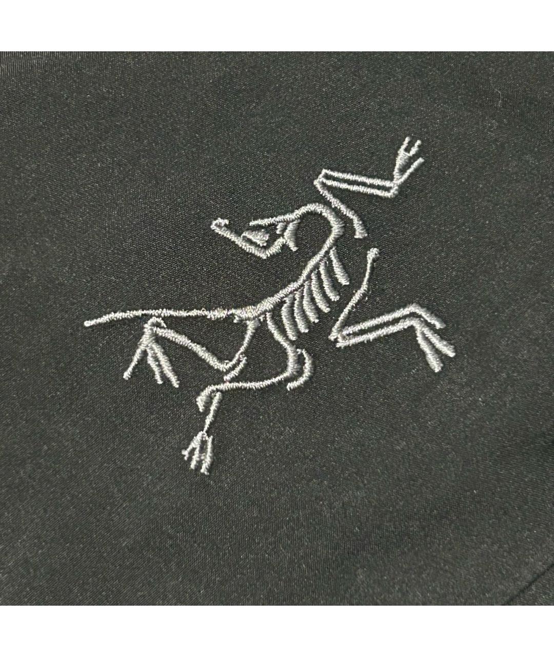 ARCTERYX Черная куртка, фото 4