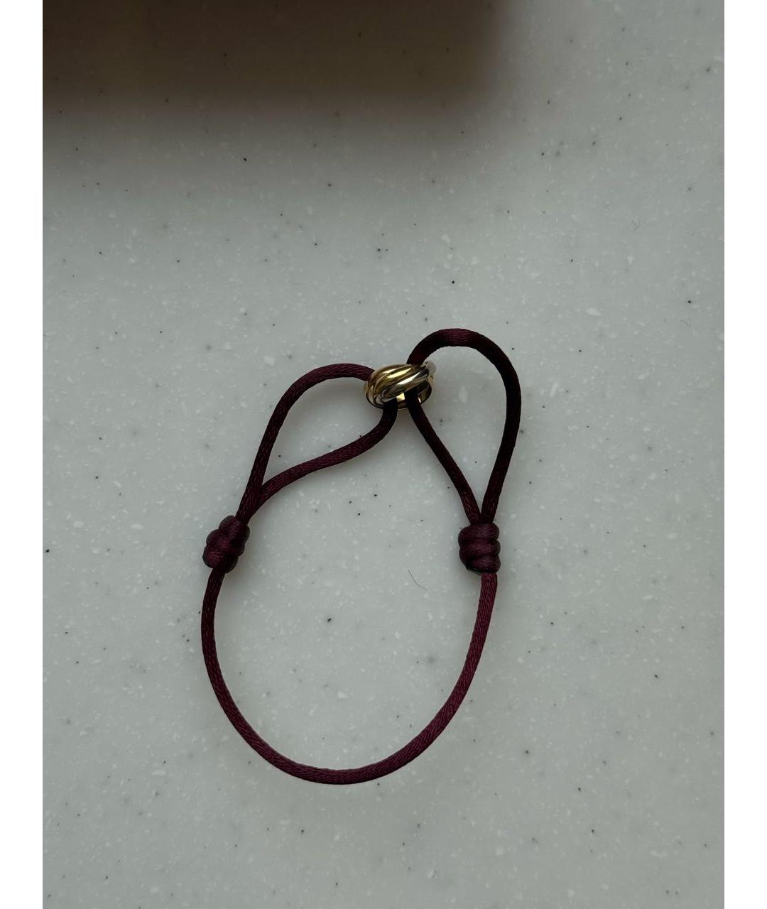 CARTIER Мульти браслет из розового золота, фото 8