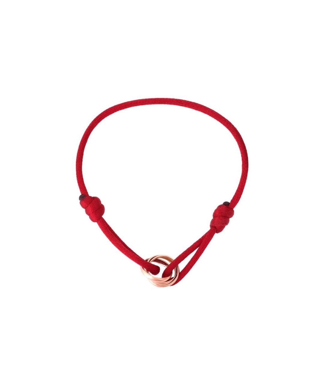 CARTIER Золотой браслет из розового золота, фото 1