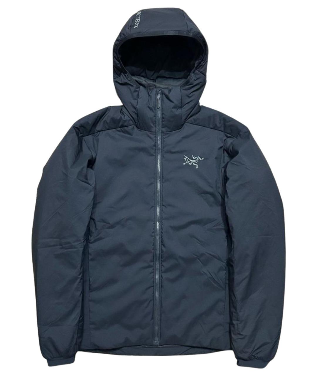 ARCTERYX Черная полиэстеровая спортивная куртка, фото 1