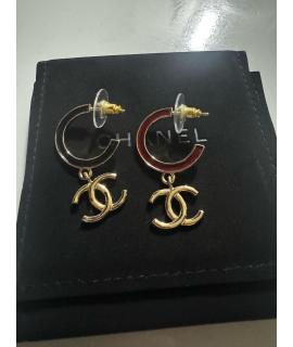 CHANEL Серьги