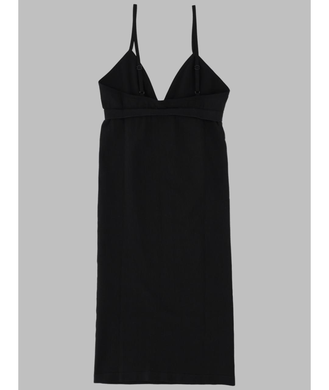 MM6 MAISON MARGIELA Черная пижамы и сорочки, фото 2