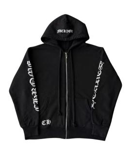 CHROME HEARTS Худи/толстовка