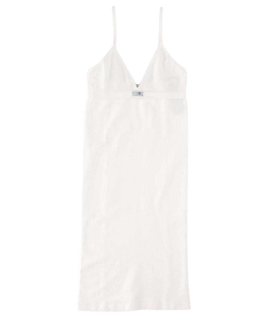 MM6 MAISON MARGIELA Белая пижамы и сорочки, фото 1