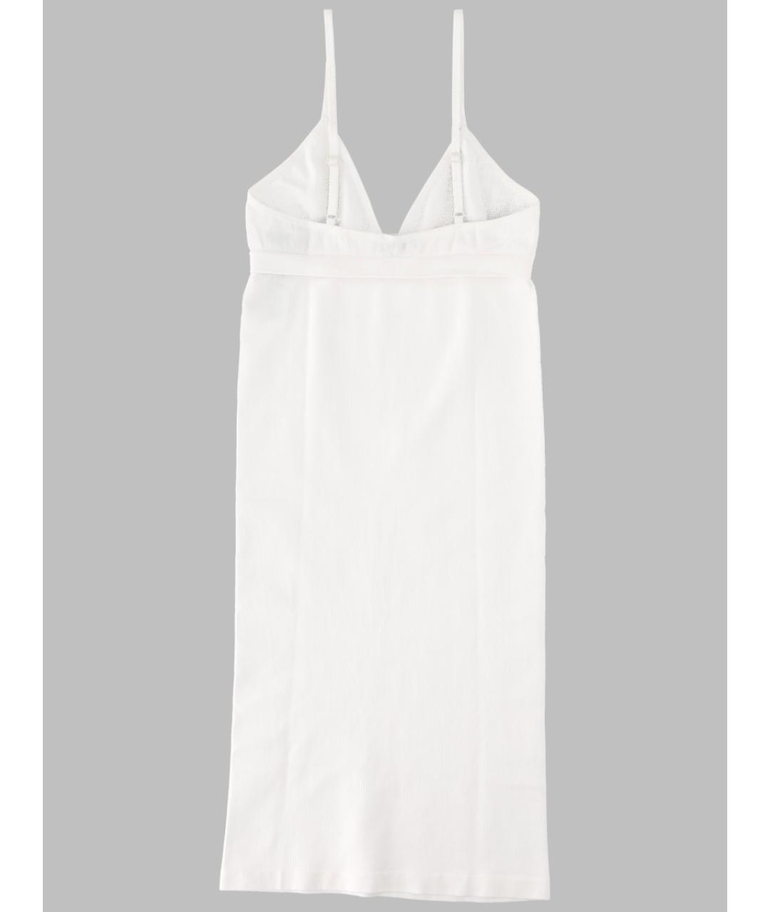 MM6 MAISON MARGIELA Белая пижамы и сорочки, фото 2