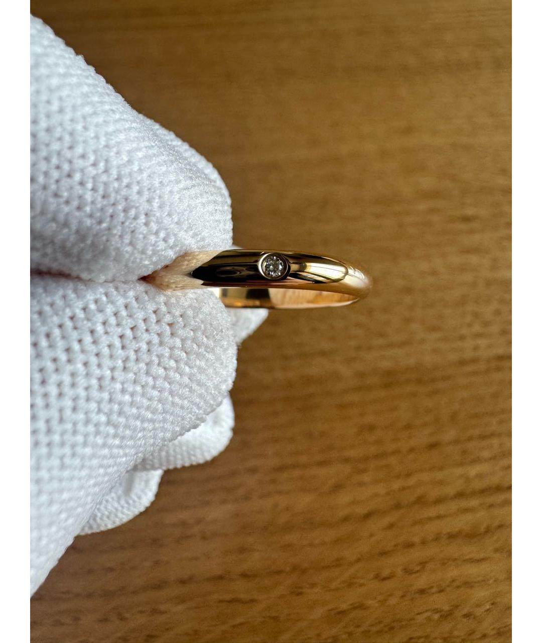 CARTIER Золотое кольцо из желтого золота, фото 3