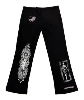 CHROME HEARTS Спортивные брюки и шорты