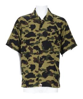 A BATHING APE Кэжуал рубашка
