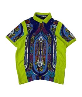 ETRO Поло с коротким рукавом