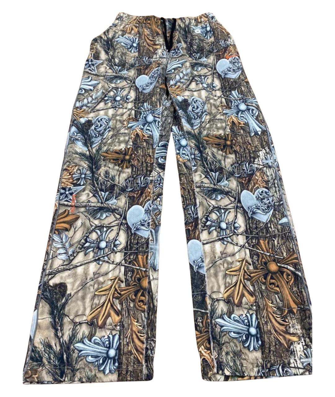 CHROME HEARTS Мульти спортивные брюки и шорты, фото 1