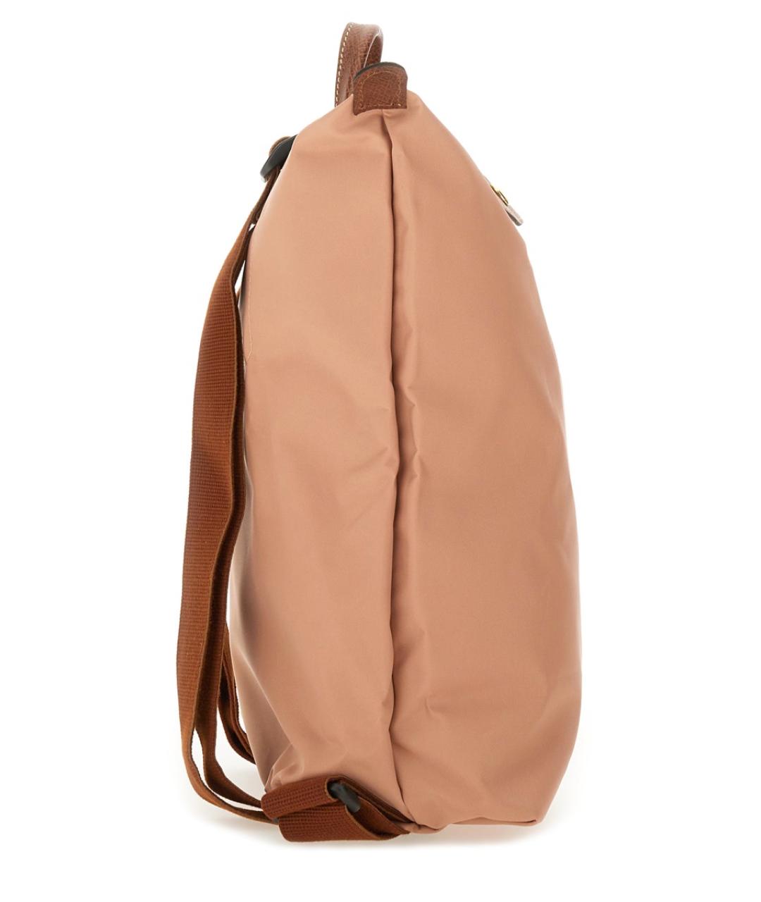 LONGCHAMP Розовый синтетический рюкзак, фото 7