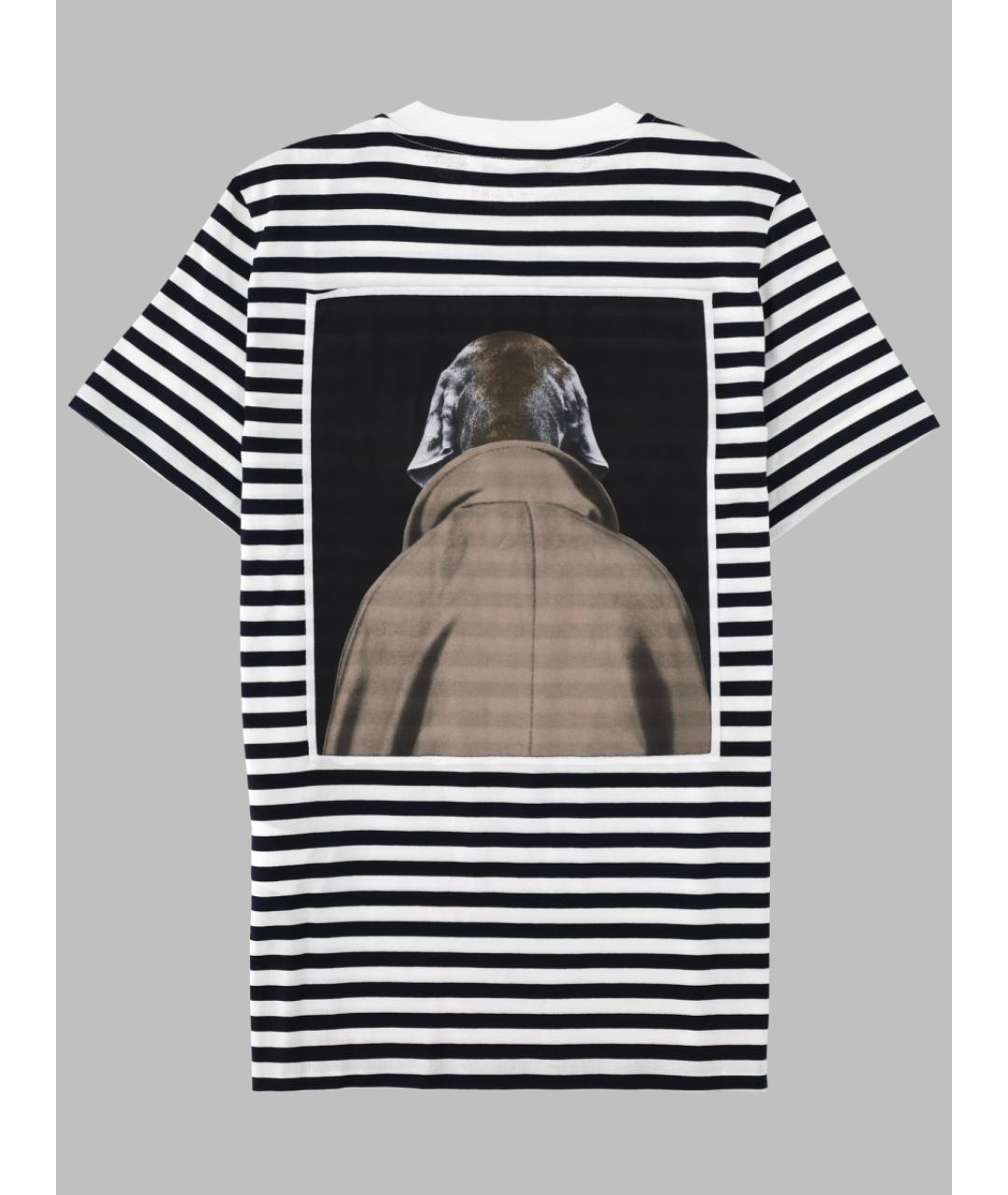 MAX MARA Мульти хлопковая футболка, фото 2