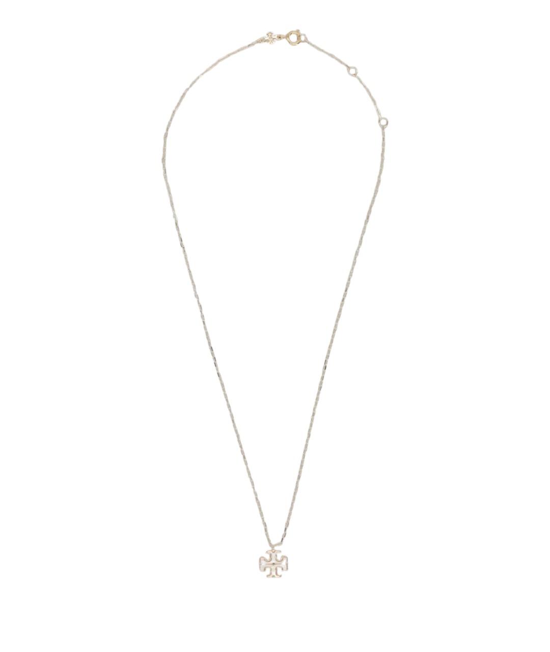 TORY BURCH Золотая металлическая цепочка, фото 1