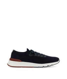 BRUNELLO CUCINELLI Низкие кроссовки / кеды