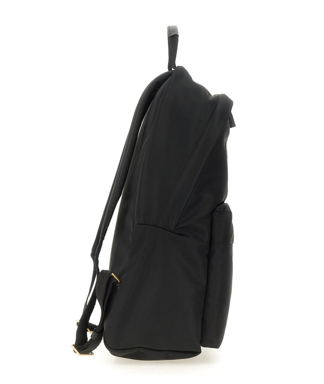 ANYA HINDMARCH Черный рюкзак, фото 4
