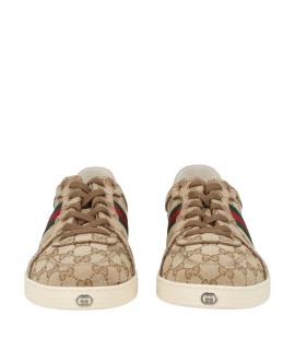 GUCCI Низкие кроссовки / кеды