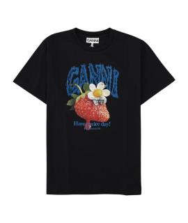 GANNI Футболка