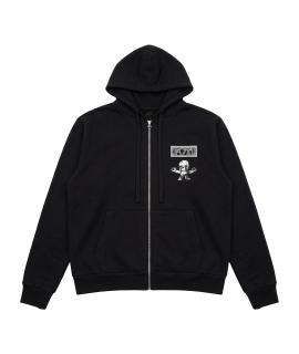 CHROME HEARTS Худи/толстовка