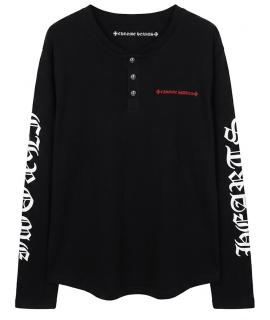 CHROME HEARTS Лонгслив