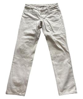 BRUNELLO CUCINELLI Прямые джинсы