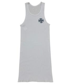 CHROME HEARTS Повседневное платье