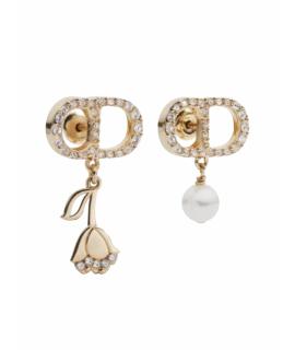 CHRISTIAN DIOR Серьги