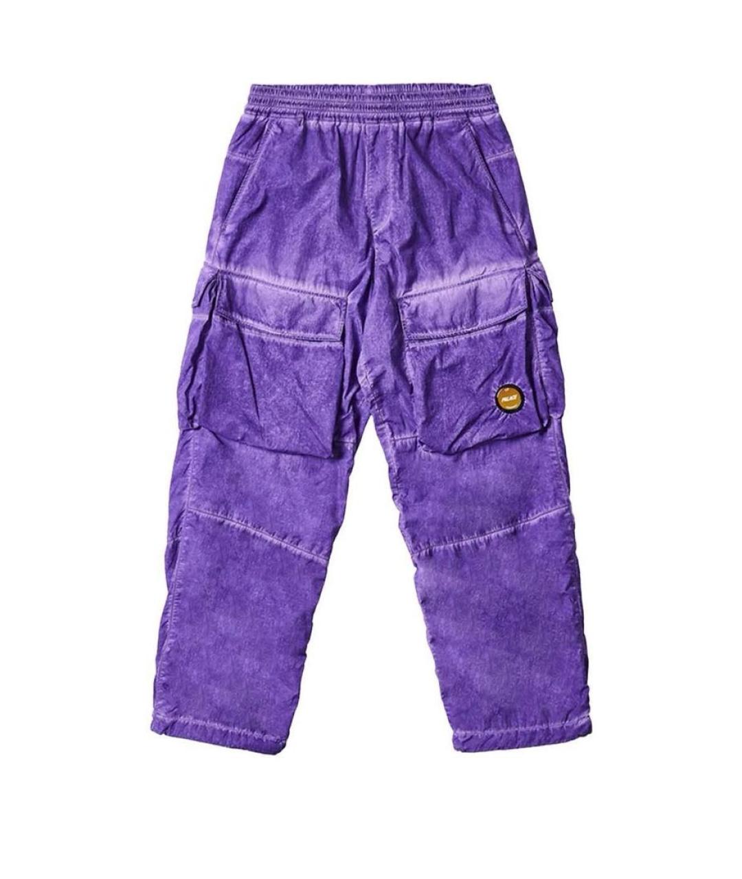 CP COMPANY Мульти полиэстеровые повседневные брюки, фото 1