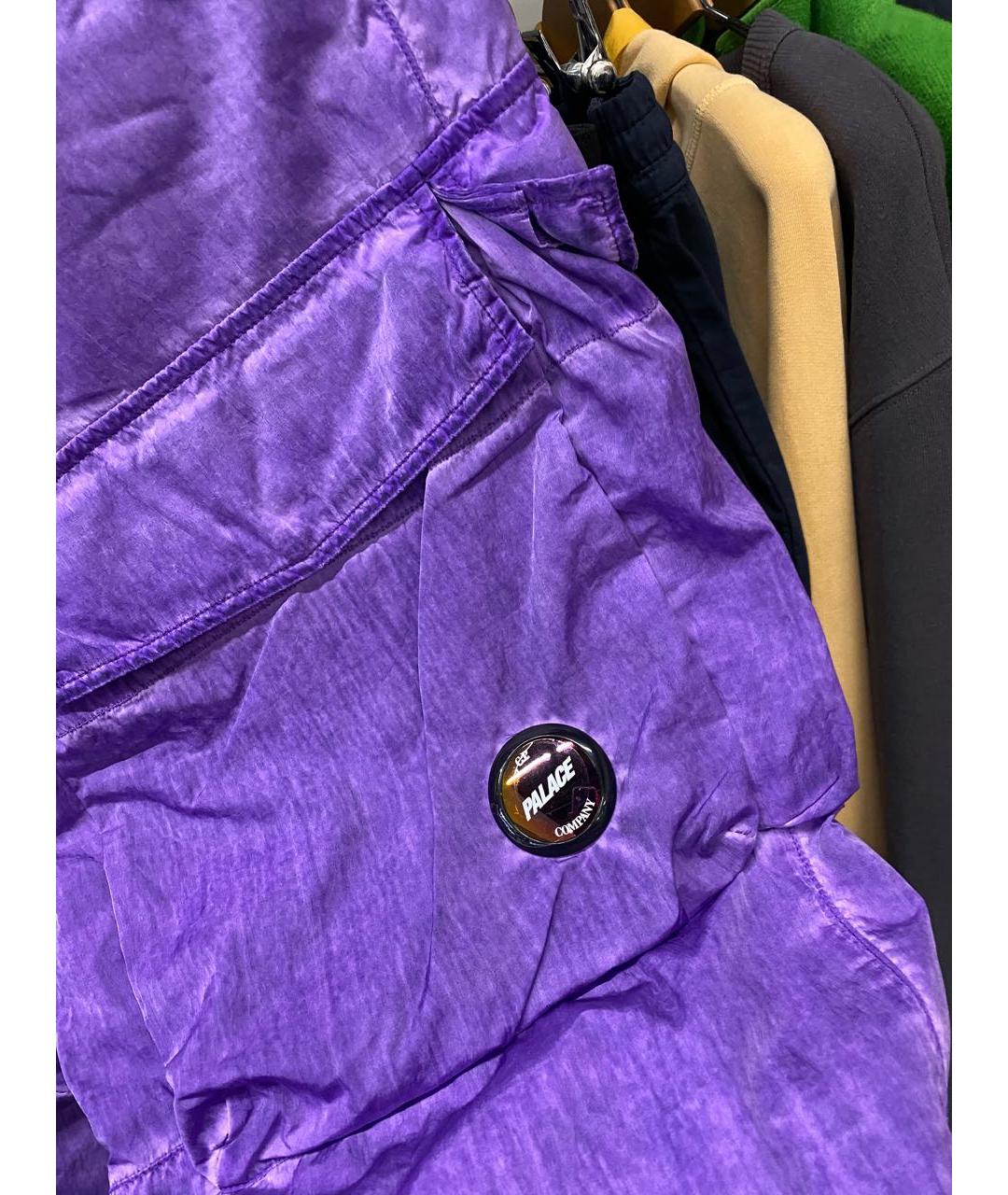CP COMPANY Мульти полиэстеровые повседневные брюки, фото 3