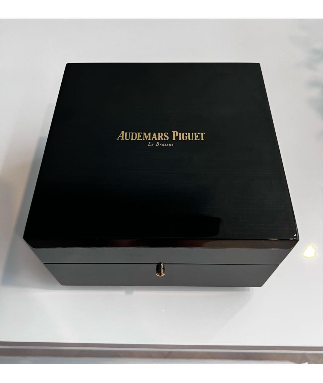 Audemars Piguet Серебряные часы, фото 4