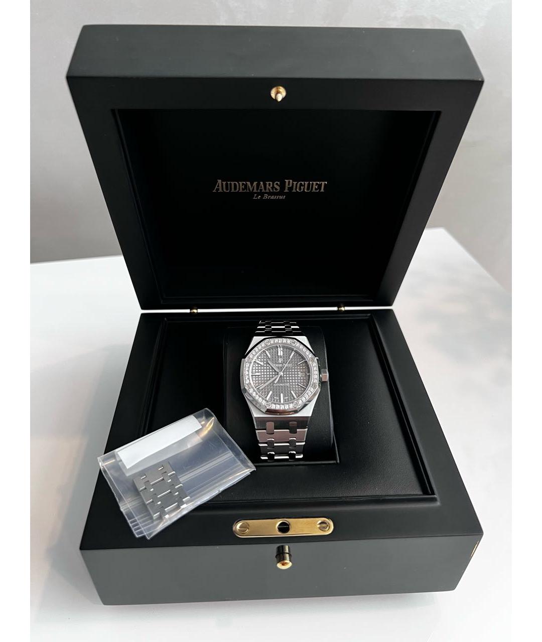 Audemars Piguet Серебряные часы, фото 3