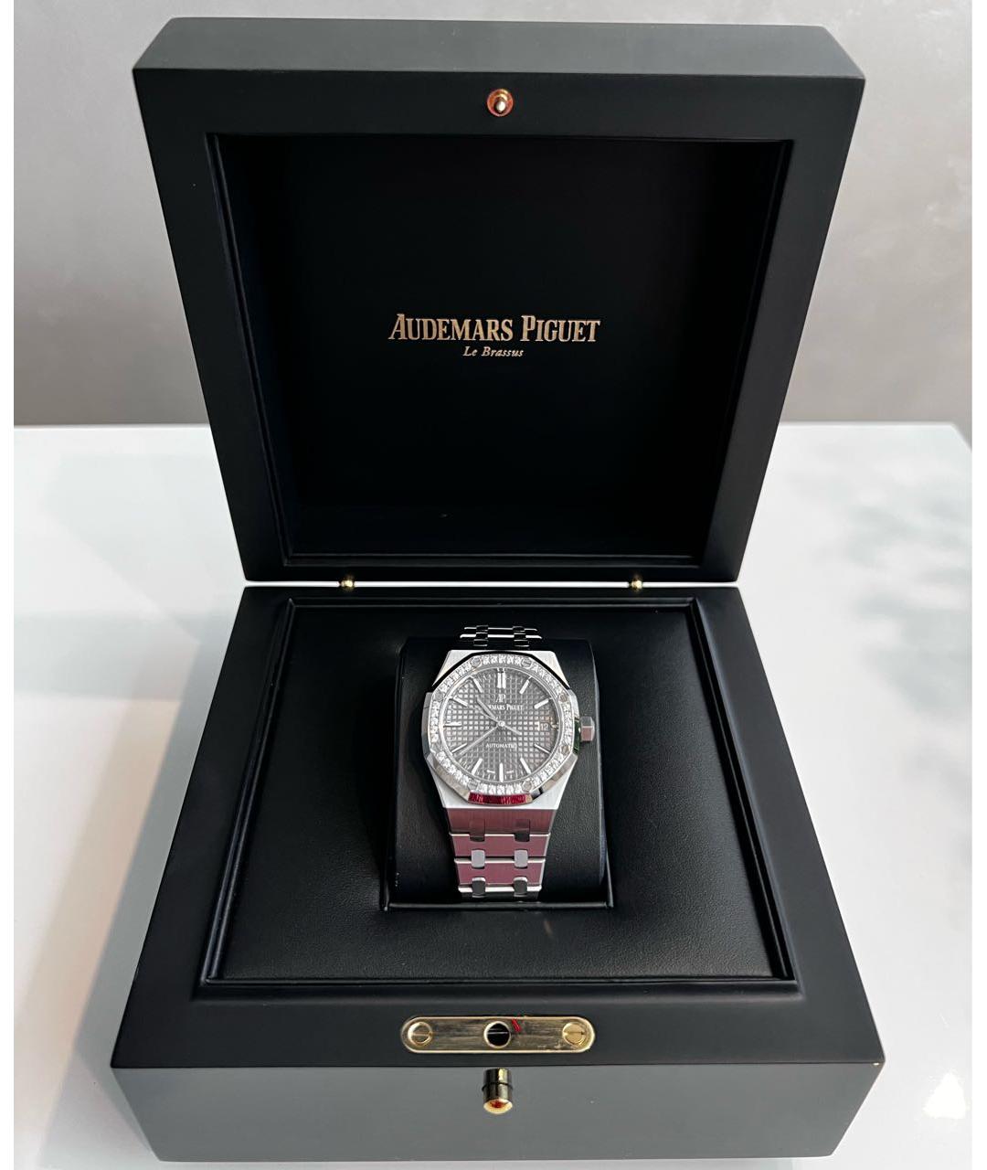 Audemars Piguet Серебряные часы, фото 7