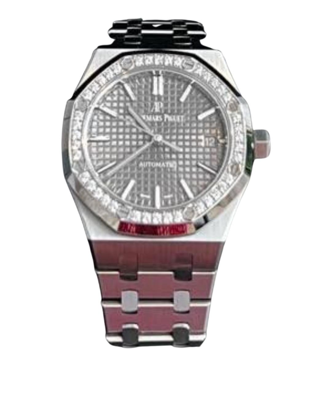 Audemars Piguet Серебряные часы, фото 1