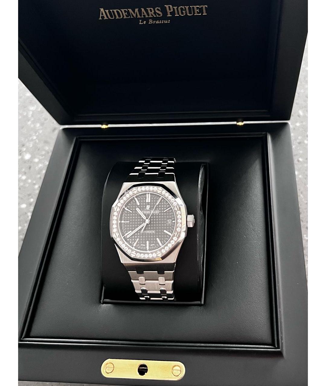 Audemars Piguet Серебряные часы, фото 5